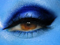 eyeBluePaint